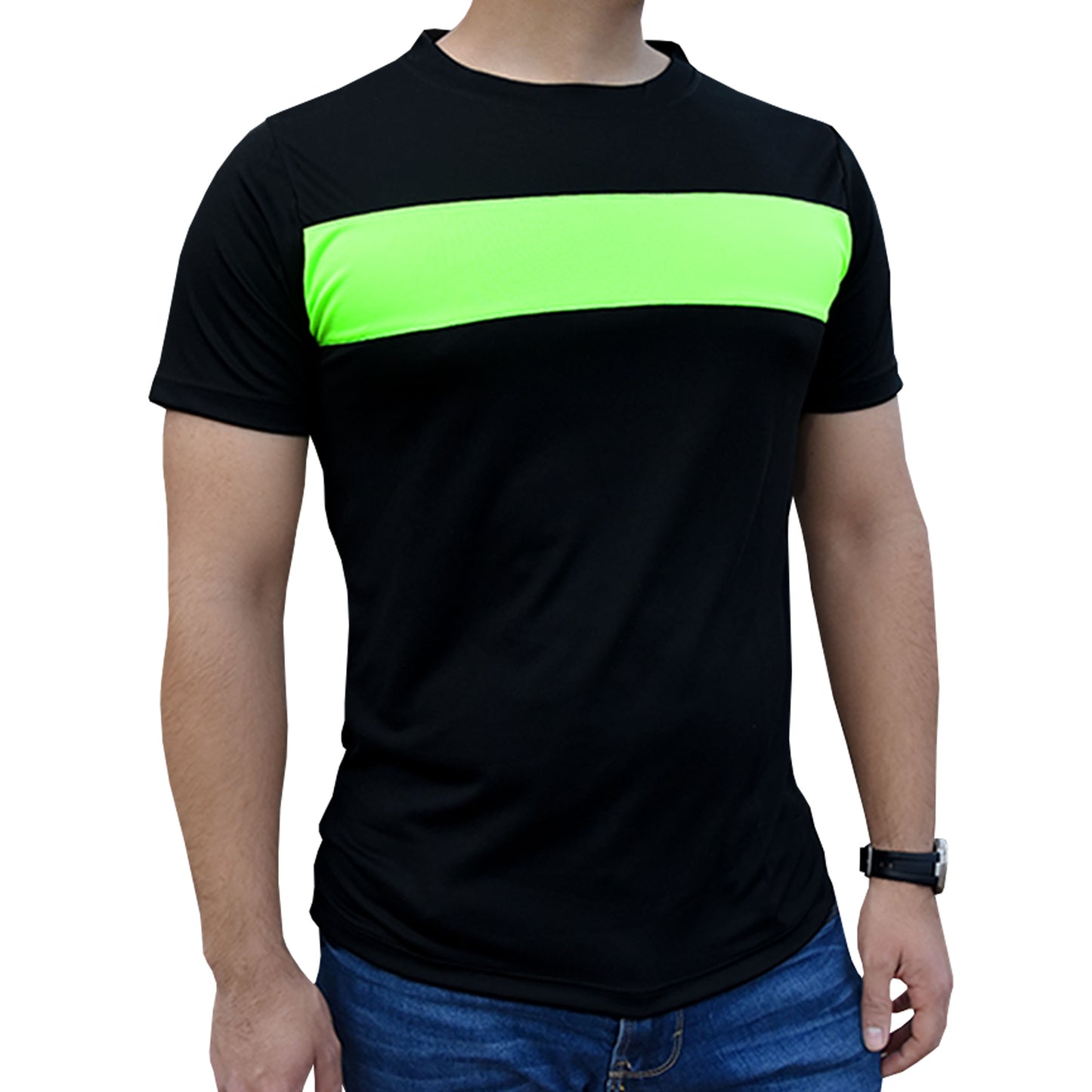 Playera Deportiva Para Hombre #A074