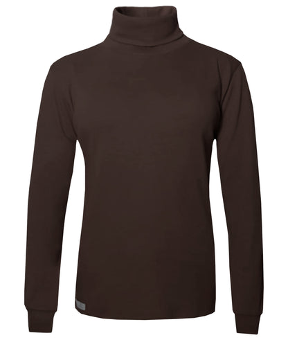 Playera Cuello De Tortuga Para Dama #D001