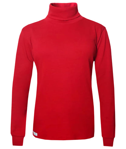 Playera Cuello De Tortuga Para Dama #D001