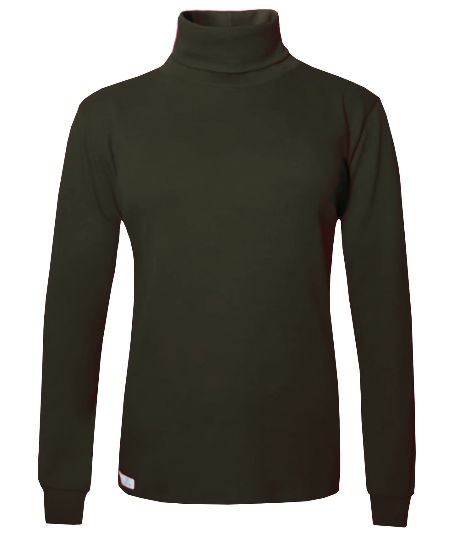 Playera Cuello De Tortuga Para Dama #D001