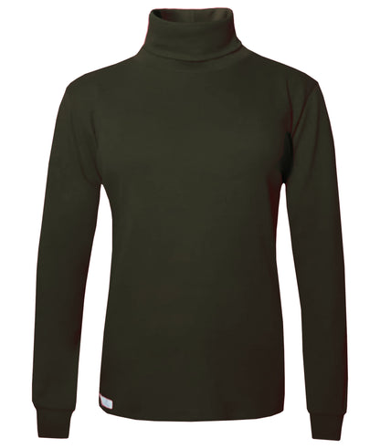 Playera Cuello De Tortuga Para Dama #D001