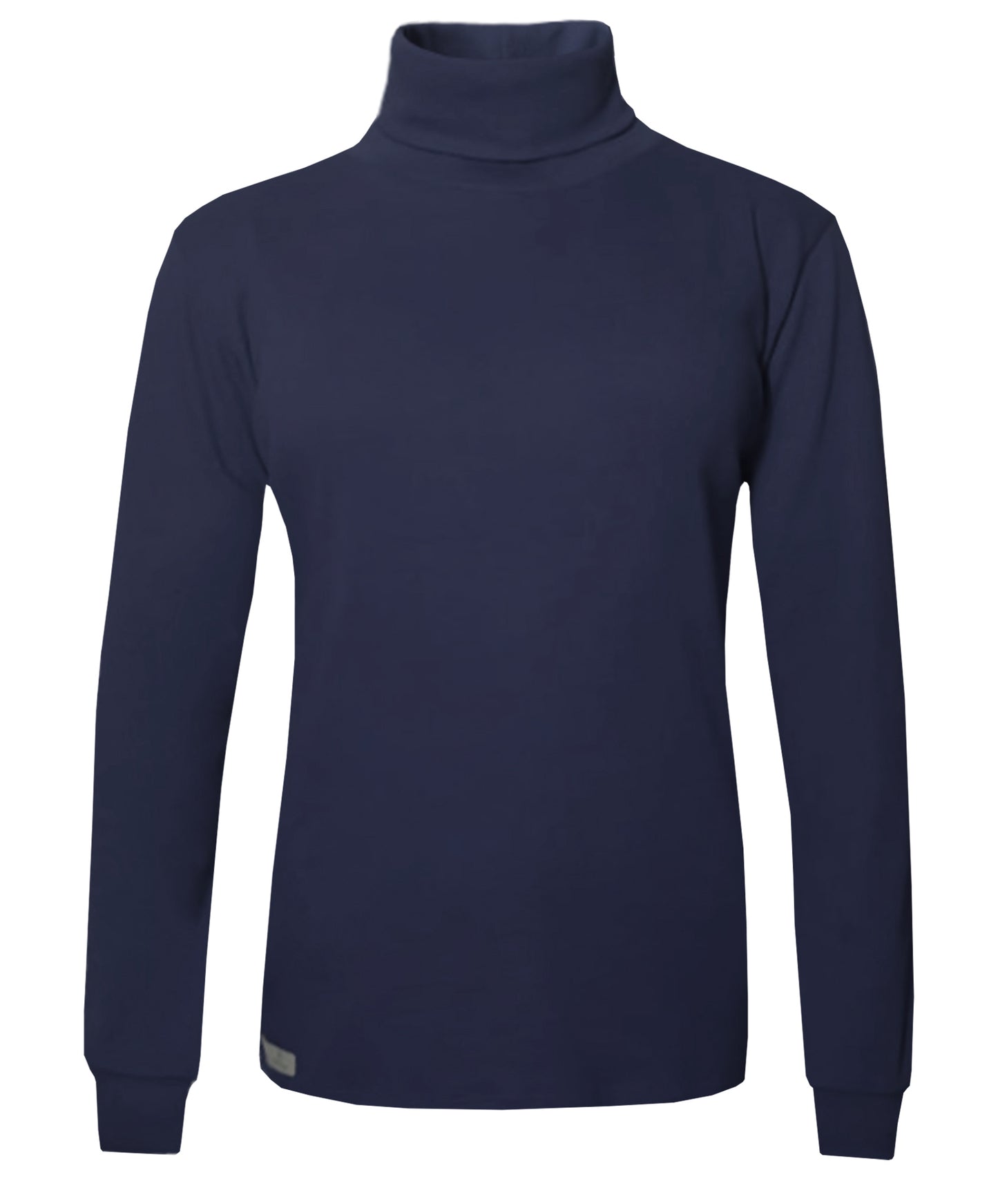 Playera Cuello De Tortuga Para Dama #D001