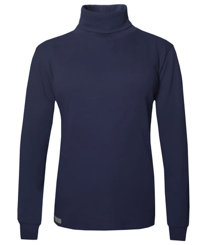 Playera Cuello De Tortuga Para Dama #D001