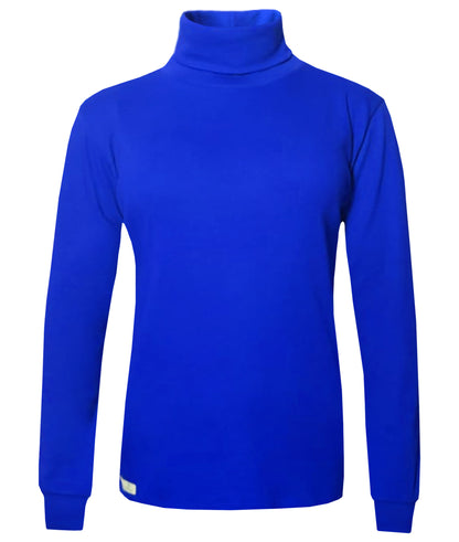 Playera Cuello De Tortuga Para Dama #D001