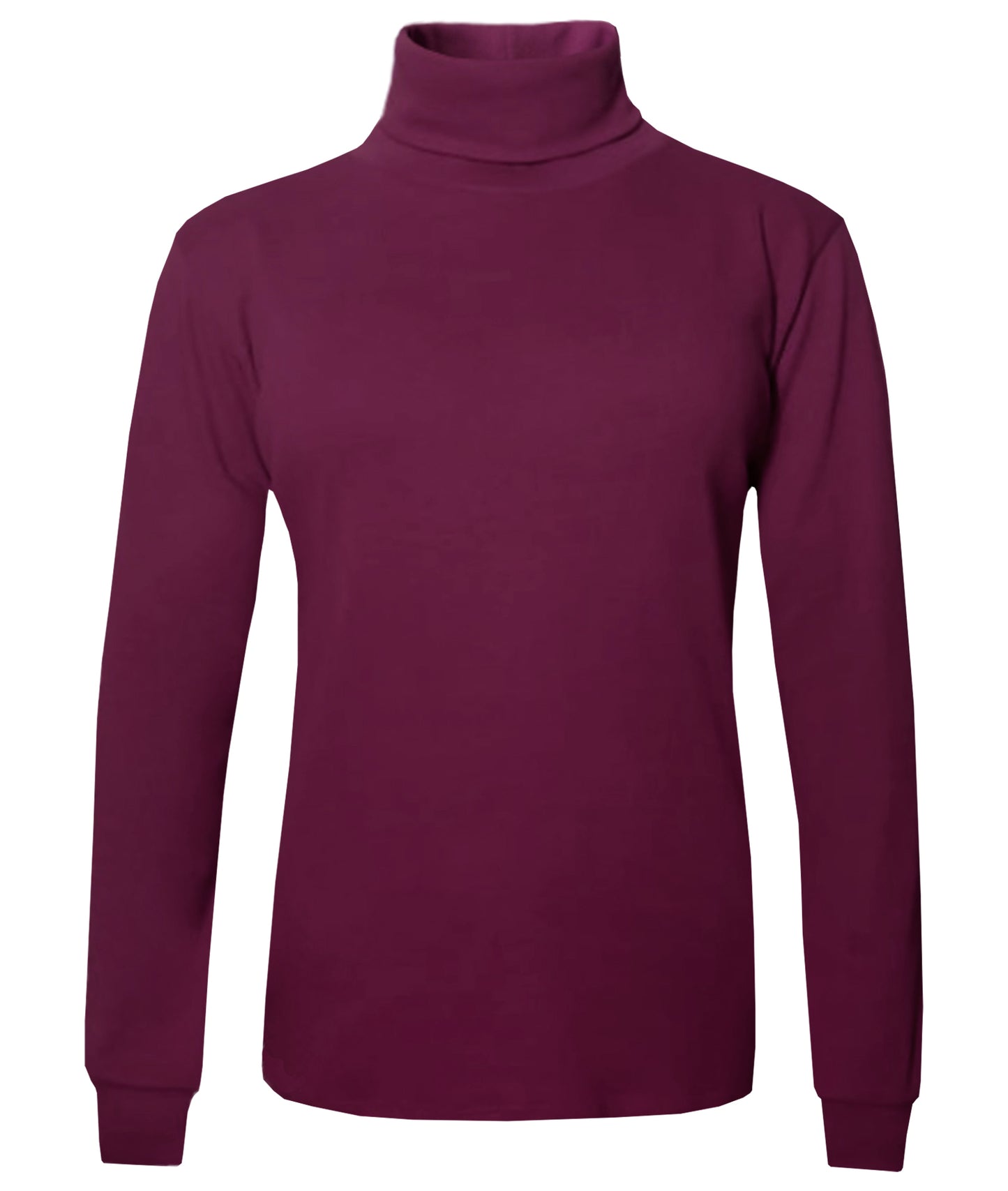 Playera Cuello De Tortuga Para Dama #D001