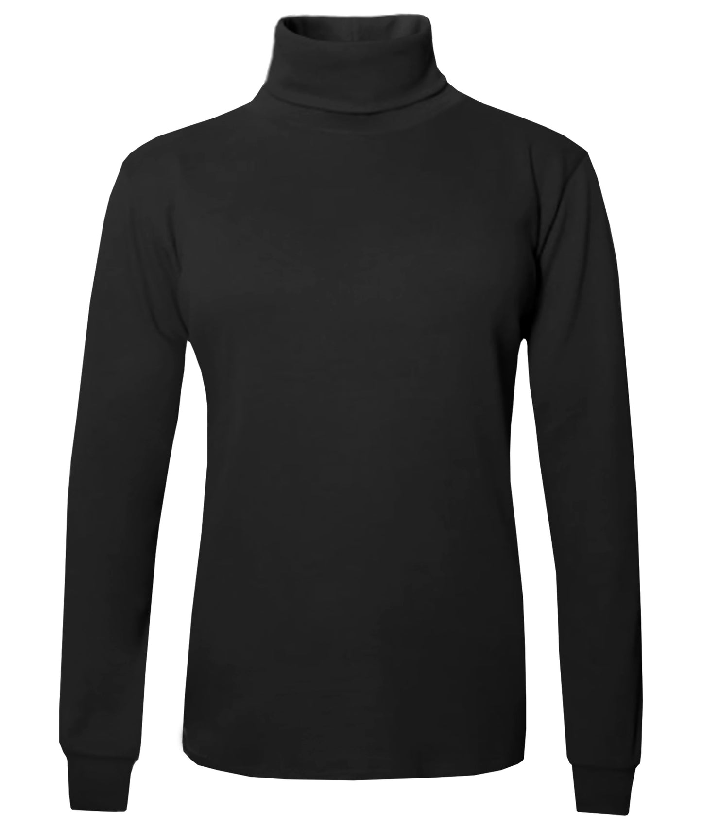 Playera Cuello De Tortuga Para Dama #D001