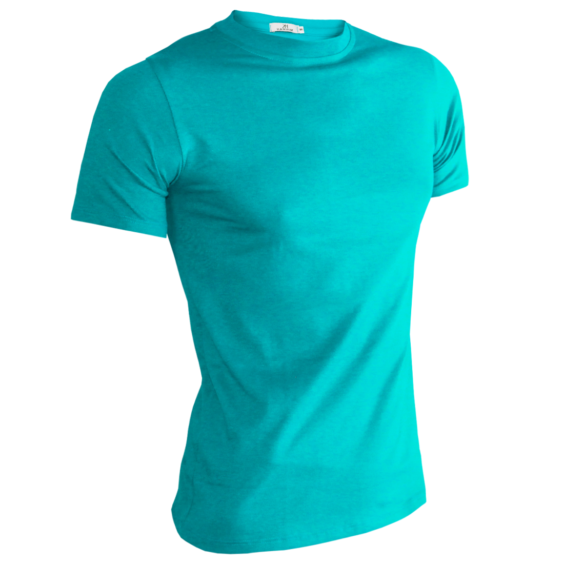 Playera Cuello Redondo Lisa Ideal Para Estampar#A016