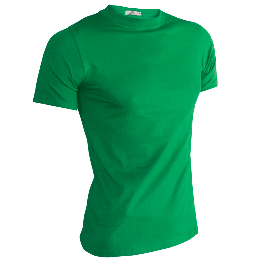 Playera Cuello Redondo Lisa Ideal Para Estampar#A016