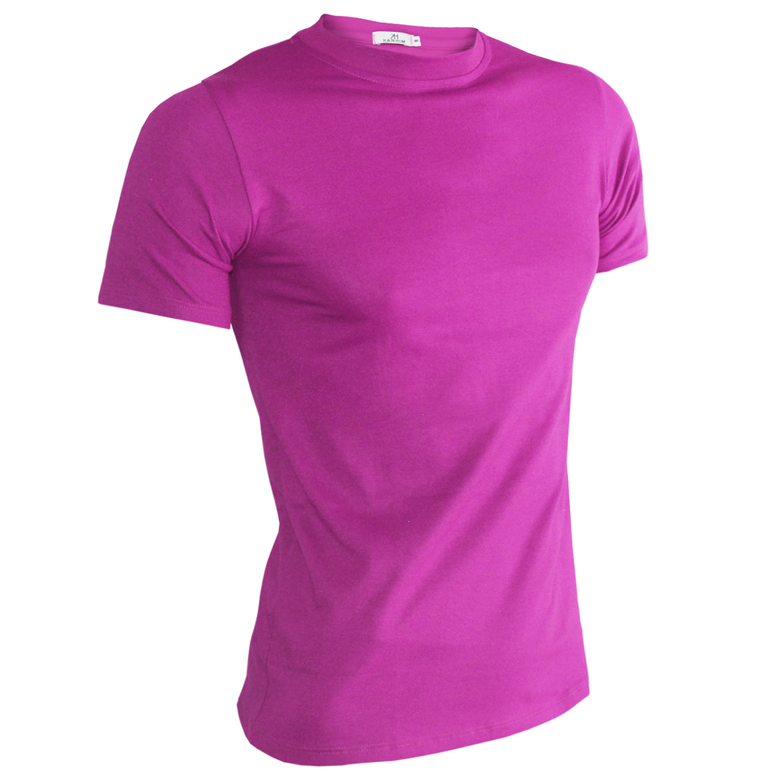 Playera Cuello Redondo Lisa Ideal Para Estampar#A016