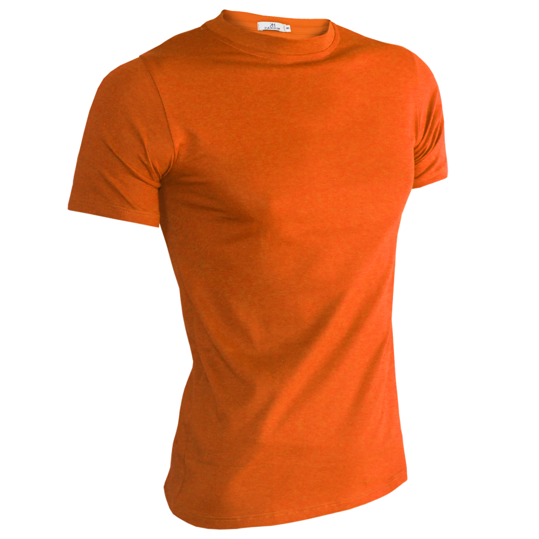 Playera Cuello Redondo Lisa Ideal Para Estampar#A016