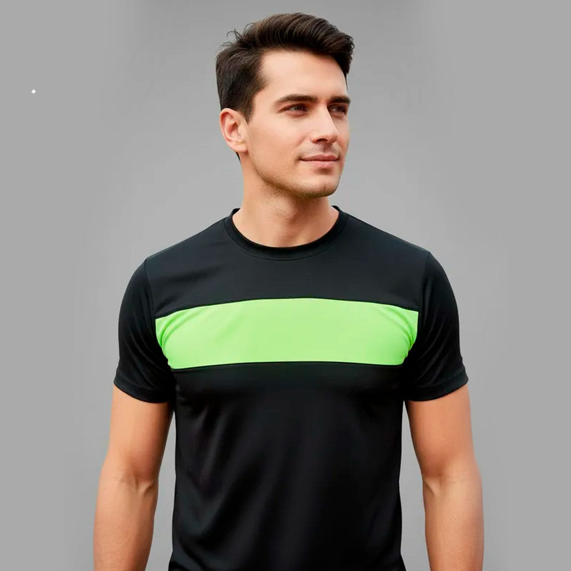 Playera Deportiva Para Hombre #A074