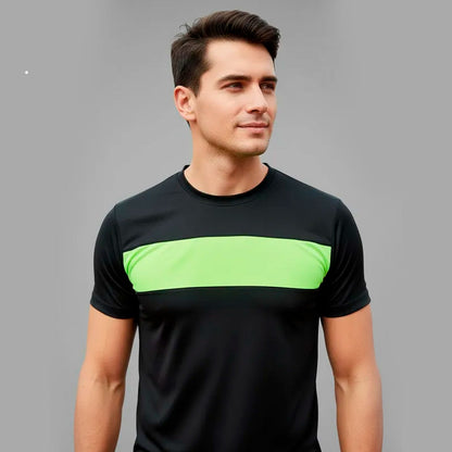 Playera Deportiva Para Hombre #A074