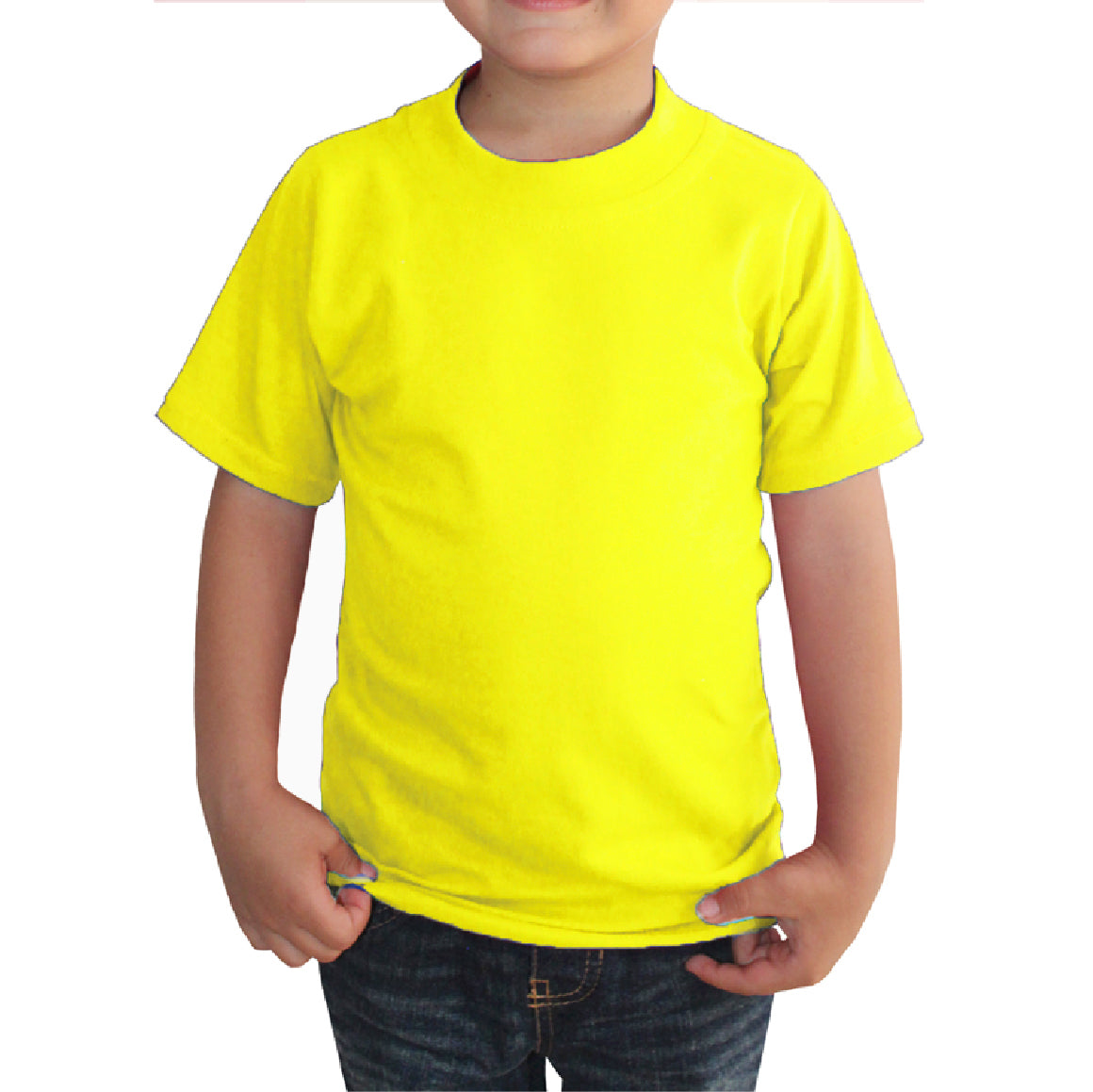 Playera de Niño Manga Corta #K016