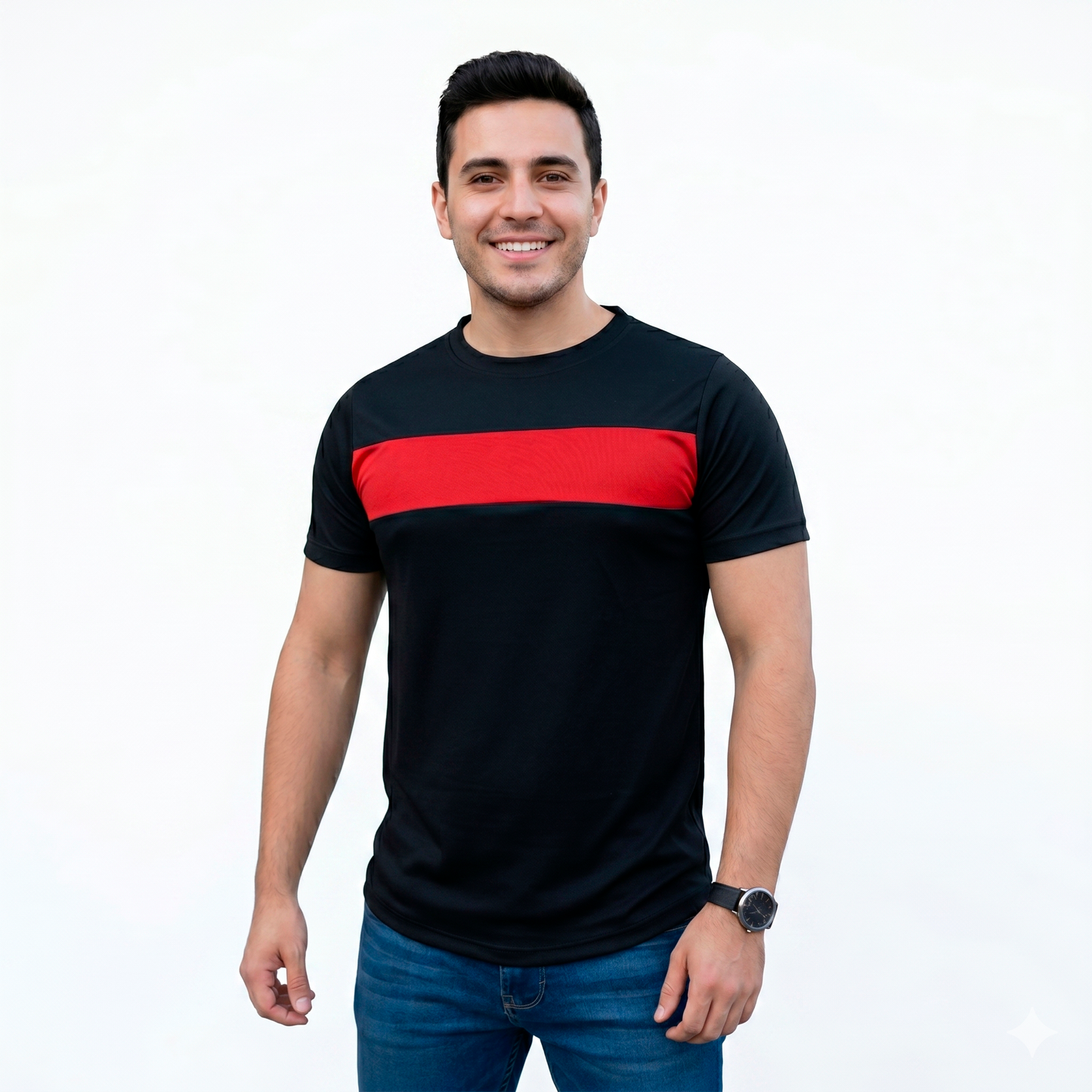 Playera Deportiva Para Hombre #A074
