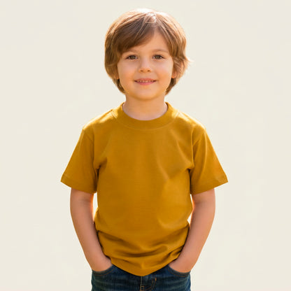 Playera de Niño Manga Corta #K016