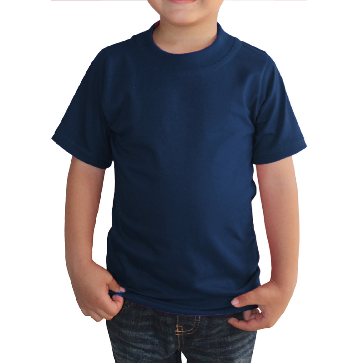 Playera de Niño Manga Corta #K016