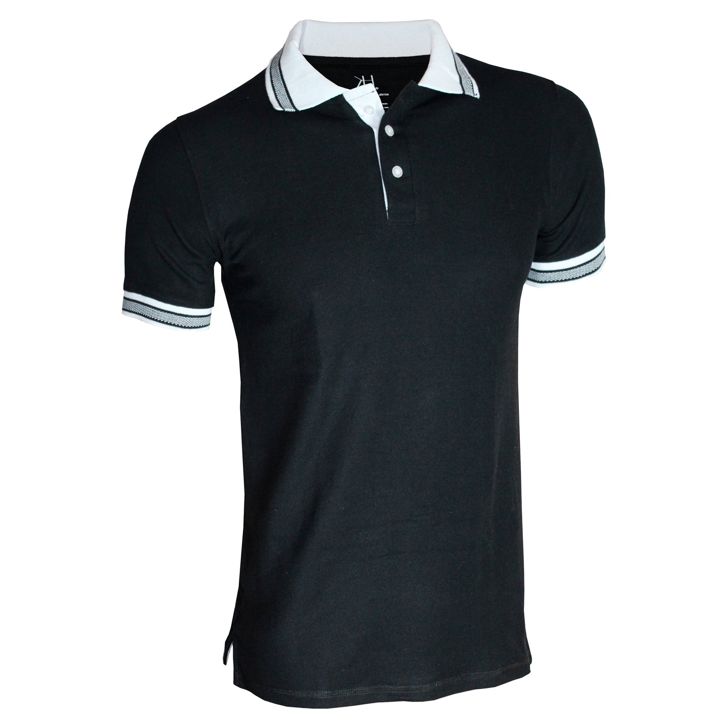 Playera Tipo Polo Para Caballero Cuello Sport #A108