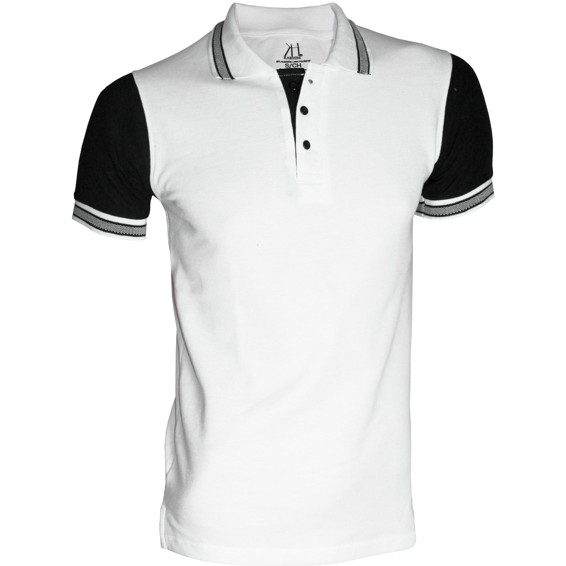 Playera Cuello Polo Playera Polo Lisa Playera Tipo Polo Para