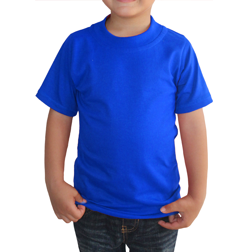 Playera de Niño Manga Corta #K016