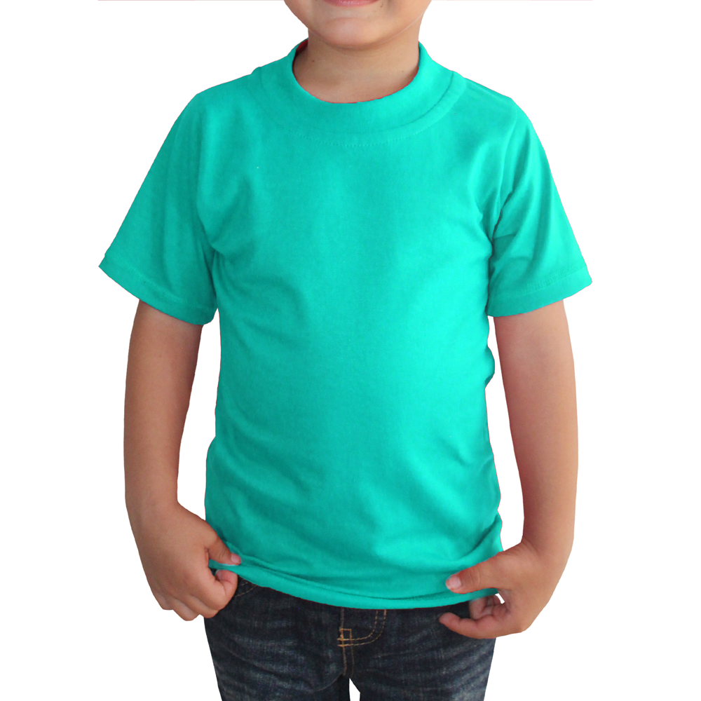 Playera de Niño Manga Corta #K016