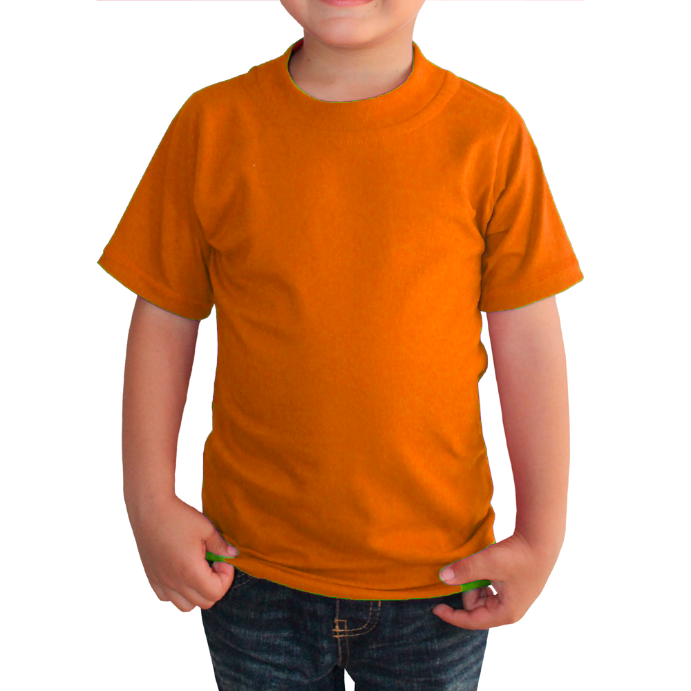 Playera de Niño Manga Corta #K016